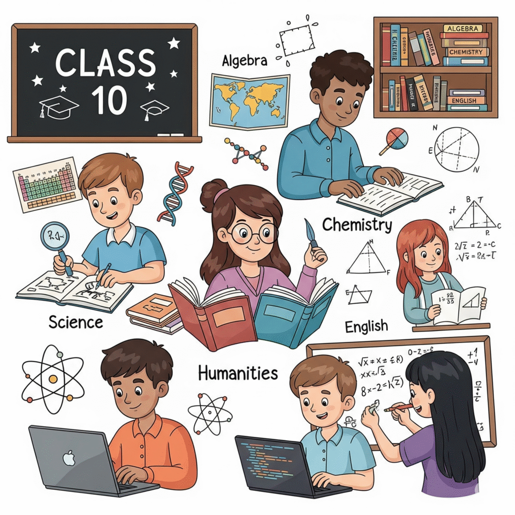 CBSE Class 10 Information Technology Previous Year Question Papers