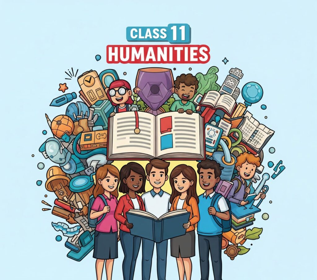 CBSE Class 11 Humanities/Arts Previous Year Question Papers