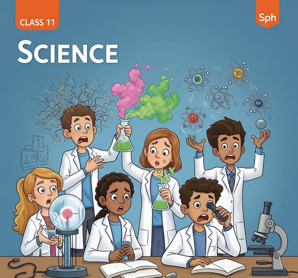CBSE Class 11 Science Previous Year Question Papers